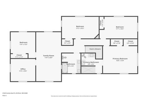 21325 County Road 15 NW Elk River MN 55330
