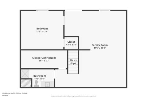 21325 County Road 15 NW Elk River MN 55330