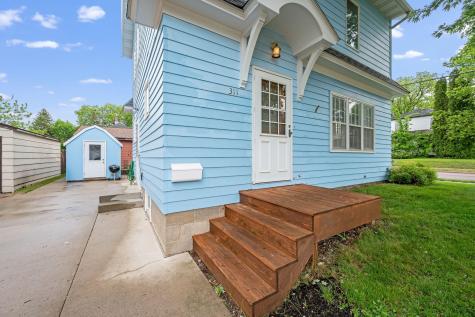 311 Budd Street Fairmont MN 56031