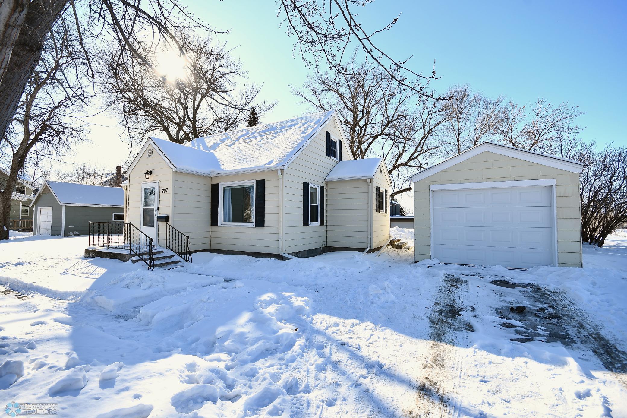 207 2nd Street NE Barnesville MN 56514
