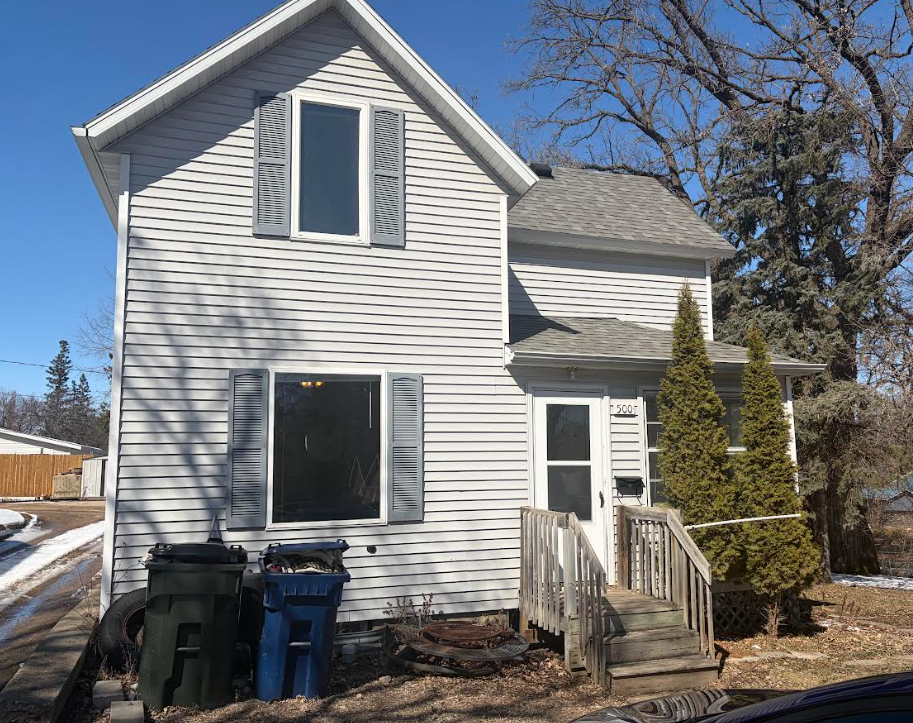 500 Spruce Street Fergus Falls MN 56537