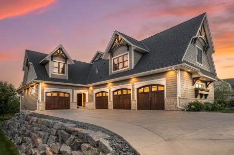 9745 Whistling Valley Road Lake Elmo MN 55042