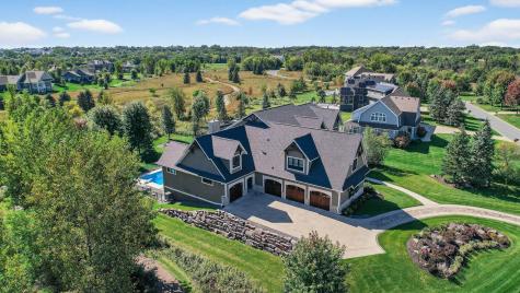 9745 Whistling Valley Road Lake Elmo MN 55042