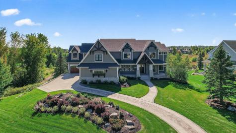 9745 Whistling Valley Road Lake Elmo MN 55042