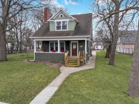 361 Emory Street Tracy MN 56175