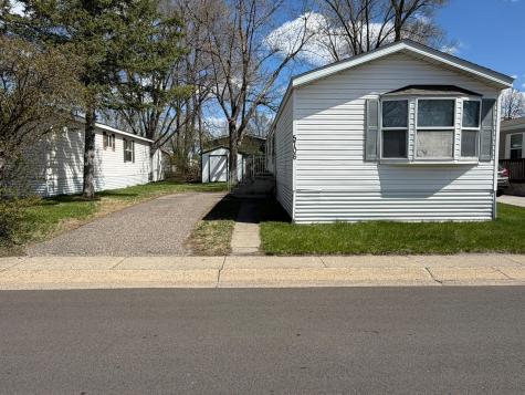 5706 Cabot Drive Mounds View MN 55112