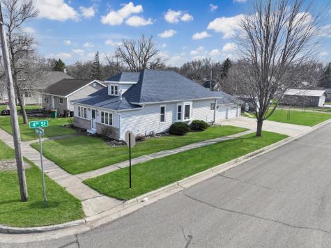 401 Lake Avenue S Balaton MN 56115