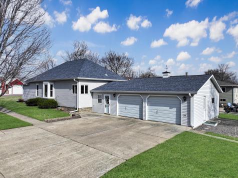 401 Lake Avenue S Balaton MN 56115