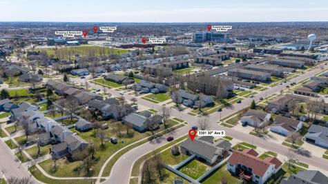 3301 30 Avenue S Fargo ND 58103