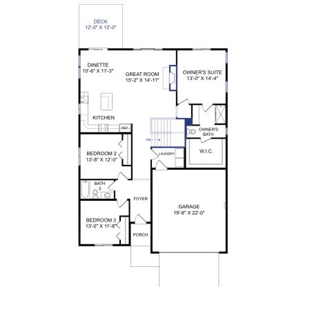 2110 Westpointe Drive N Hastings MN 55033