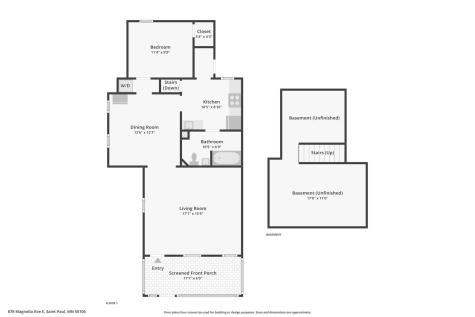 878 Magnolia Avenue E Saint Paul MN 55106