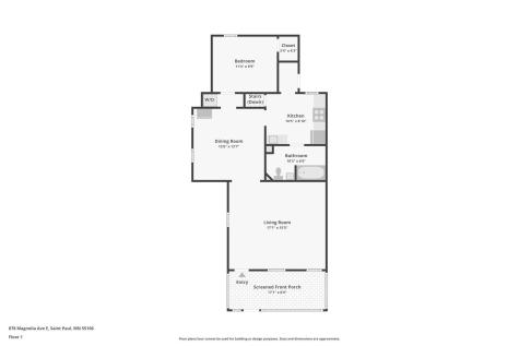 878 Magnolia Avenue E Saint Paul MN 55106