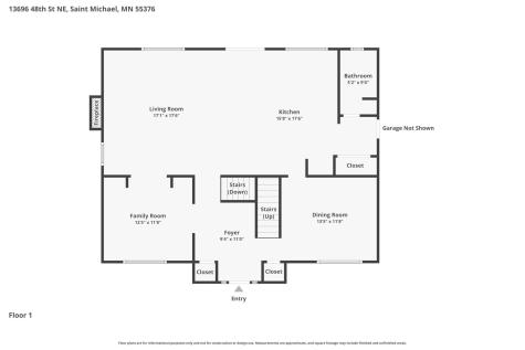 13696 48th Street NE Saint Michael MN 55376