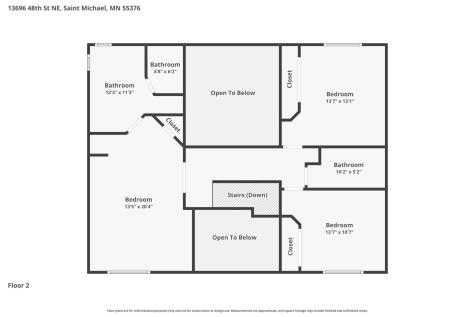 13696 48th Street NE Saint Michael MN 55376