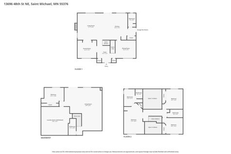 13696 48th Street NE Saint Michael MN 55376