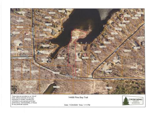 14488 Pine Bay Trail Crosslake MN 56442