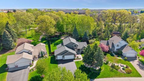 356 Pendryn Hill Curve Woodbury MN 55125