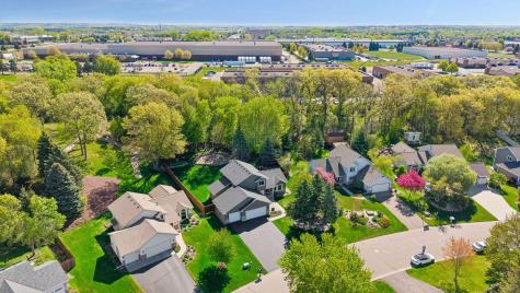 356 Pendryn Hill Curve Woodbury MN 55125