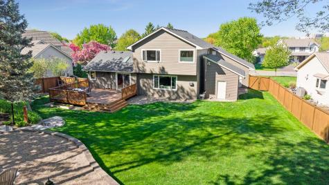 356 Pendryn Hill Curve Woodbury MN 55125