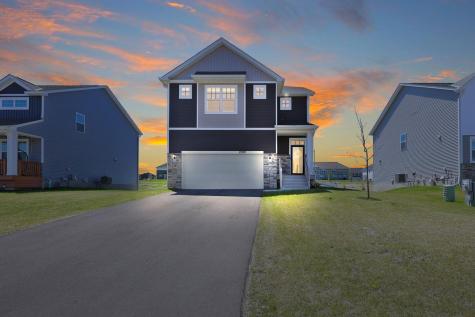 23261 Ashbury Drive Rogers MN 55374