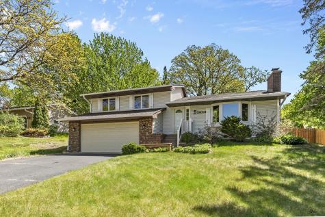 4708 Laura Lane Shoreview MN 55126