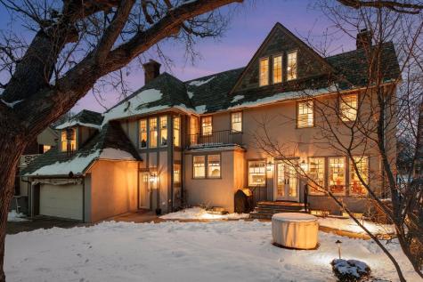 2116 W Lake Of The Isles Parkway Minneapolis MN 55405