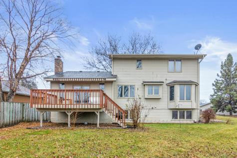 4936 Poppy Lane Edina MN 55435