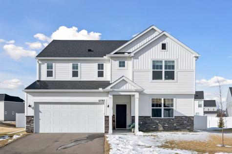 12793 Weber Court Rogers MN 55374