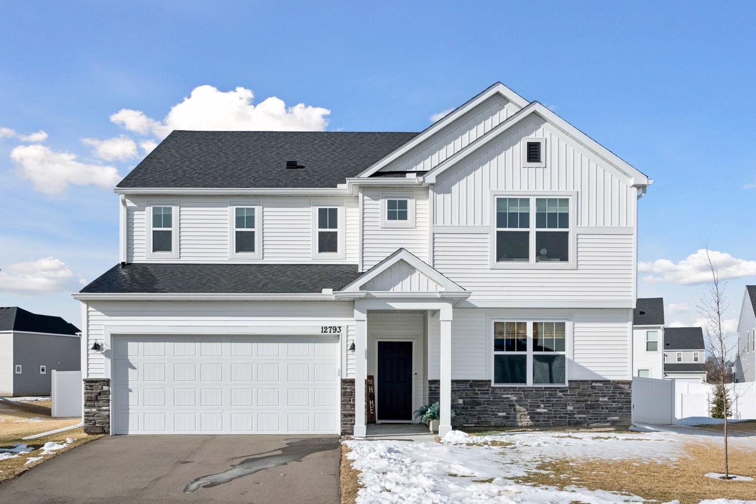 12793 Weber Court Rogers MN 55374