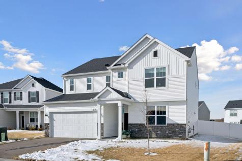 12793 Weber Court Rogers MN 55374