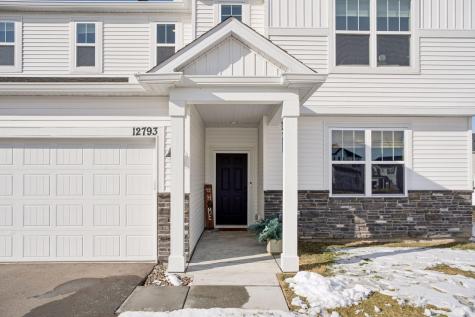 12793 Weber Court Rogers MN 55374