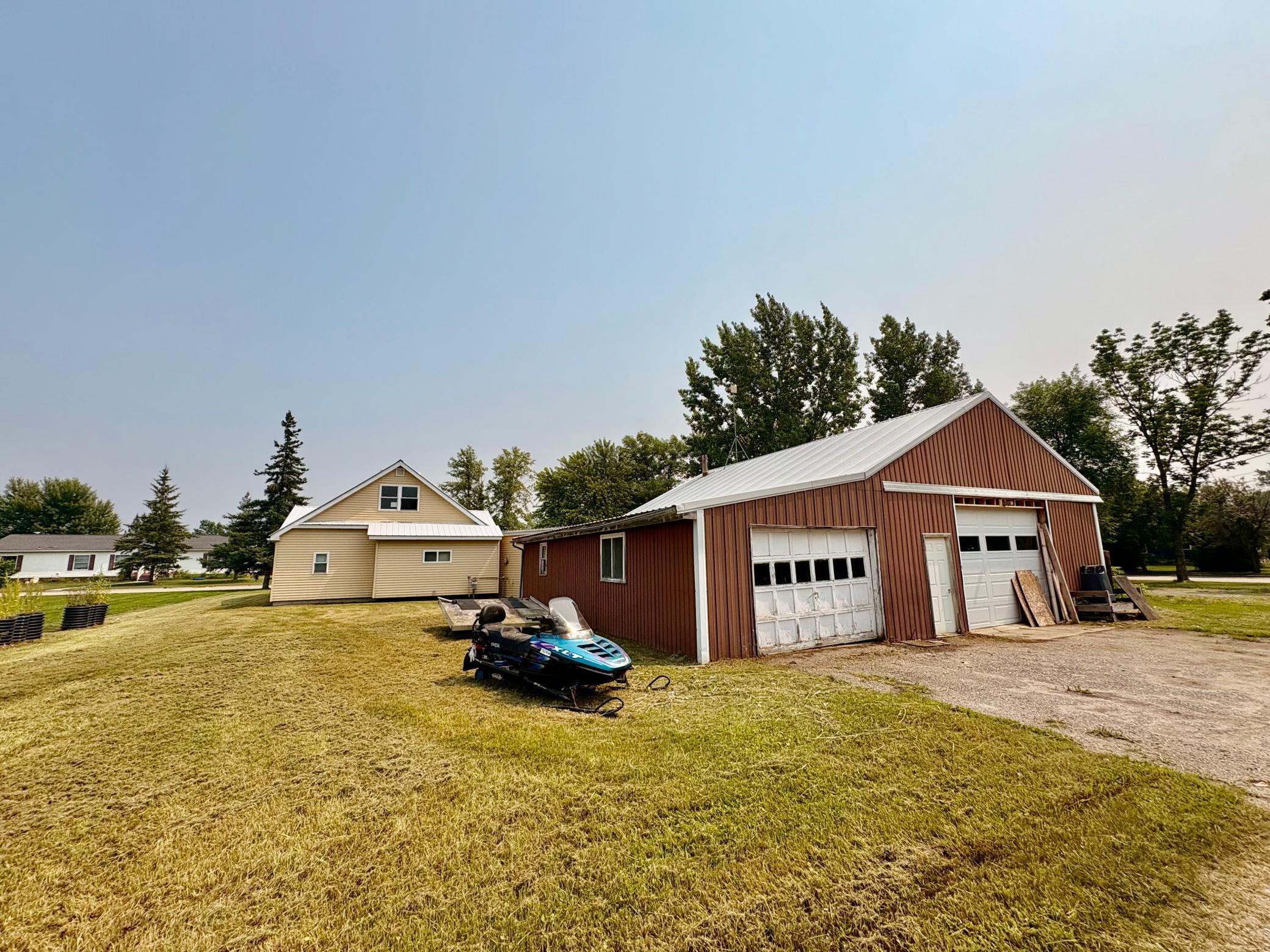 113 6th Avenue SE Baudette MN 56623