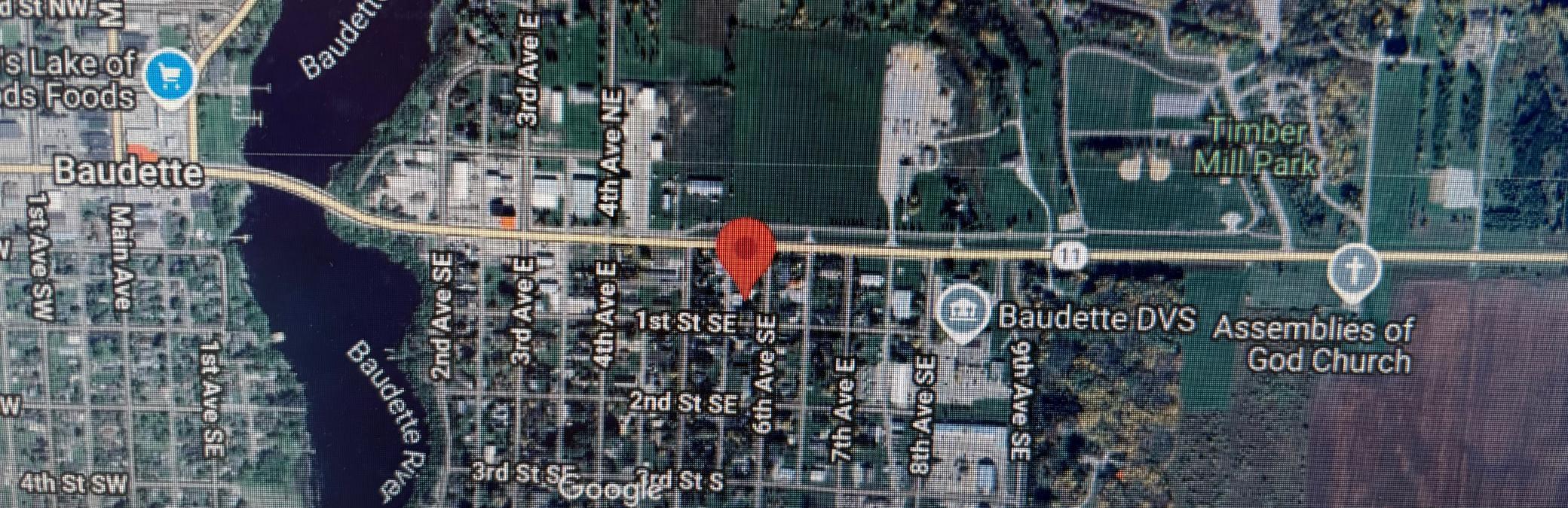 113 6th Avenue SE Baudette MN 56623