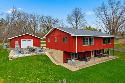 38338 N Little Mcdonald Drive Frazee MN 56544