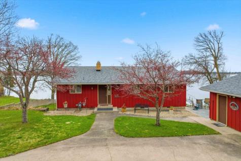 38338 N Little Mcdonald Drive Frazee MN 56544