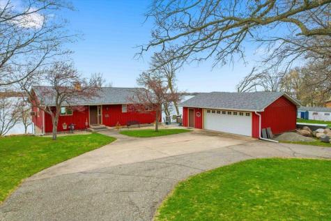38338 N Little Mcdonald Drive Frazee MN 56544
