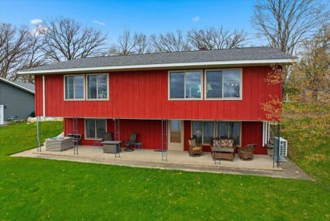38338 N Little Mcdonald Drive Frazee MN 56544