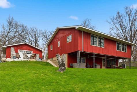 38338 N Little Mcdonald Drive Frazee MN 56544