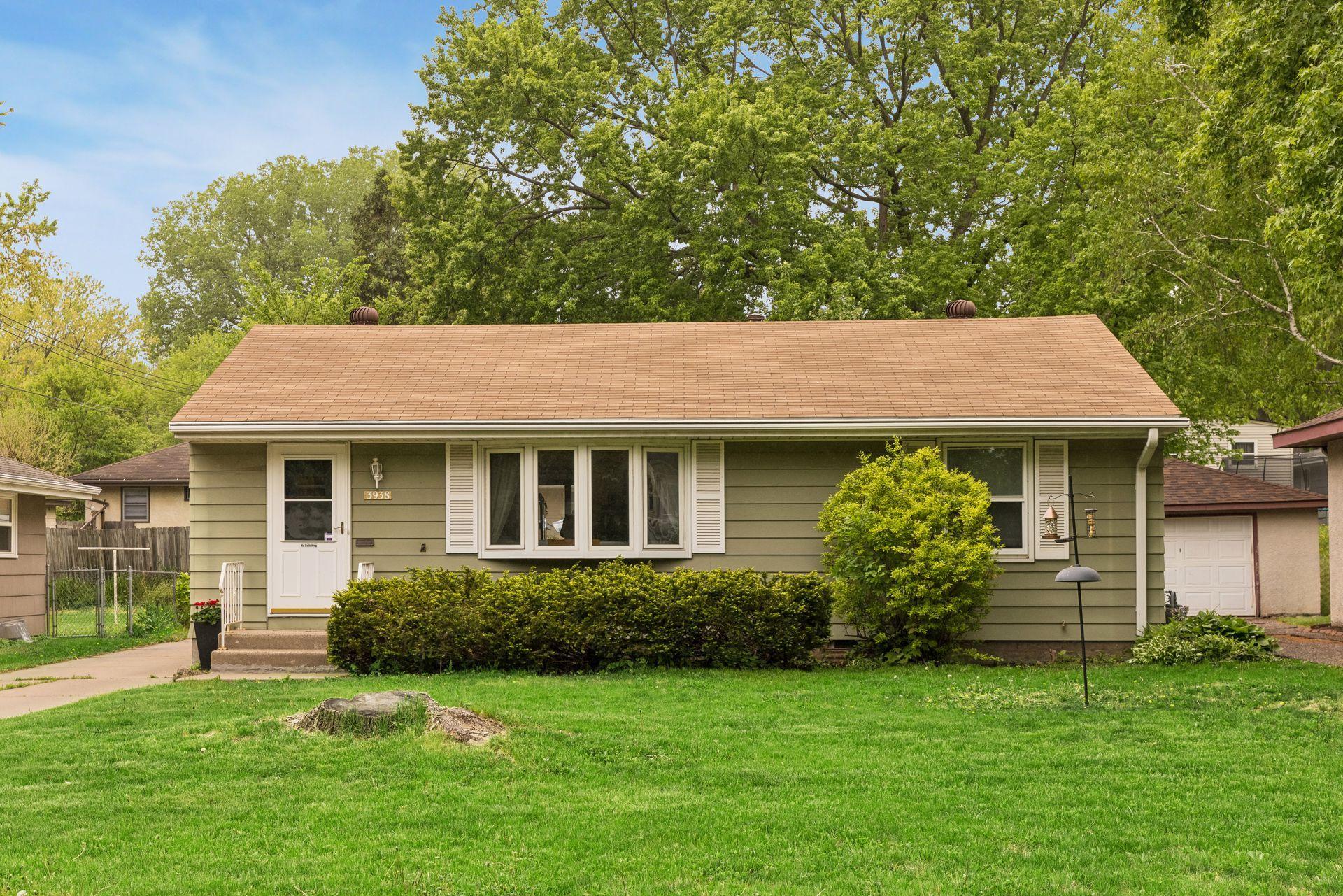 3938 Hayes Street NE Columbia Heights MN 55421