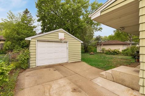 3938 Hayes Street NE Columbia Heights MN 55421