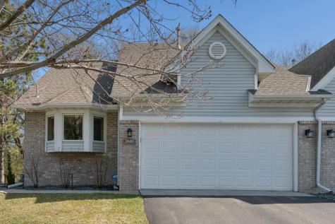 2640 Pine Ridge Drive Anoka MN 55303