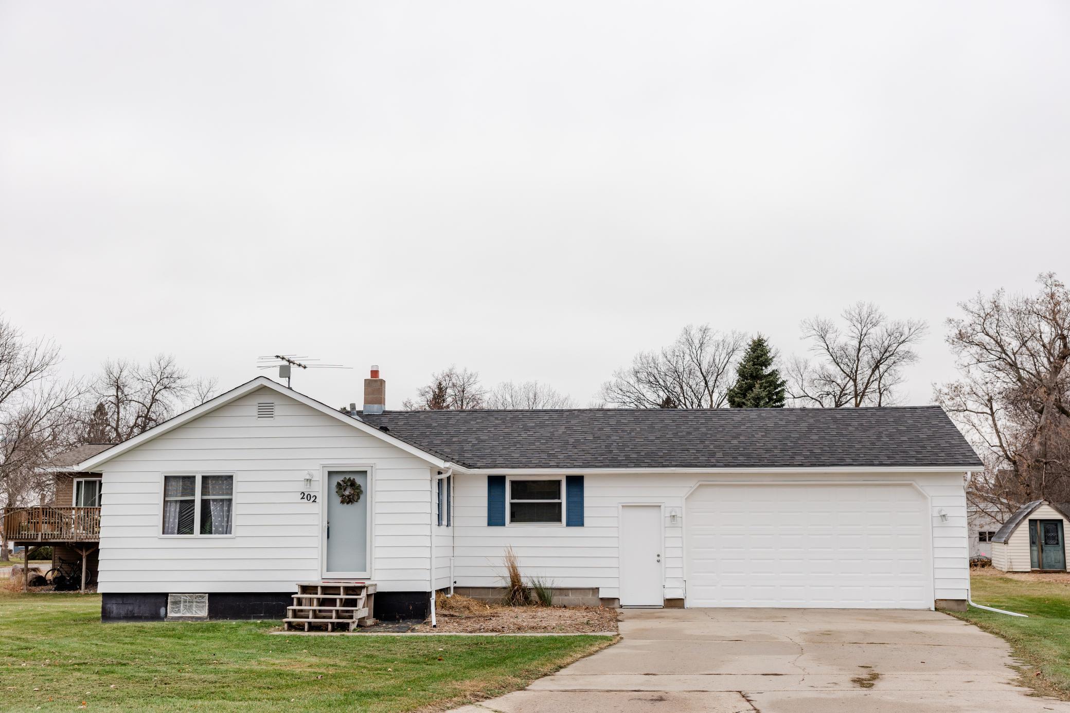 202 Hartford Street Hawley MN 56549