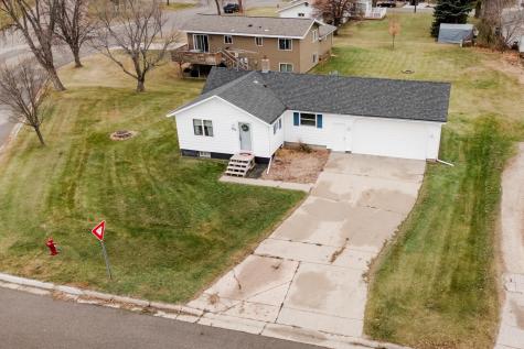 202 Hartford Street Hawley MN 56549