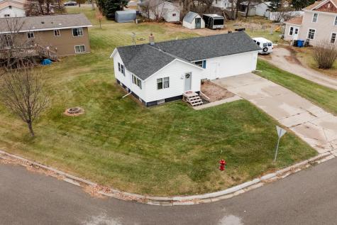 202 Hartford Street Hawley MN 56549