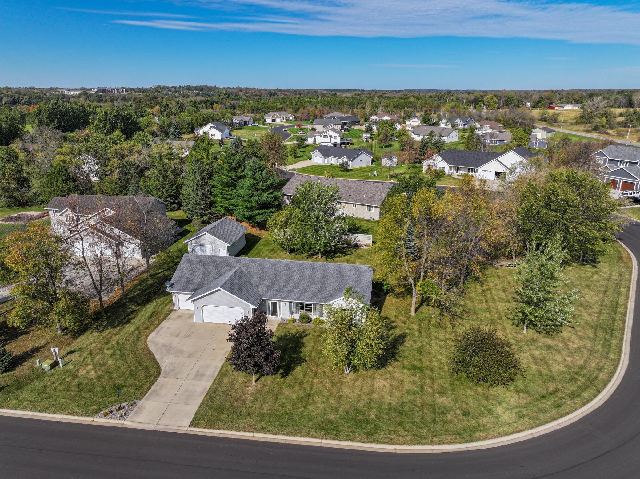 2920 Wilderness Ridge Road SE Alexandria MN 56308