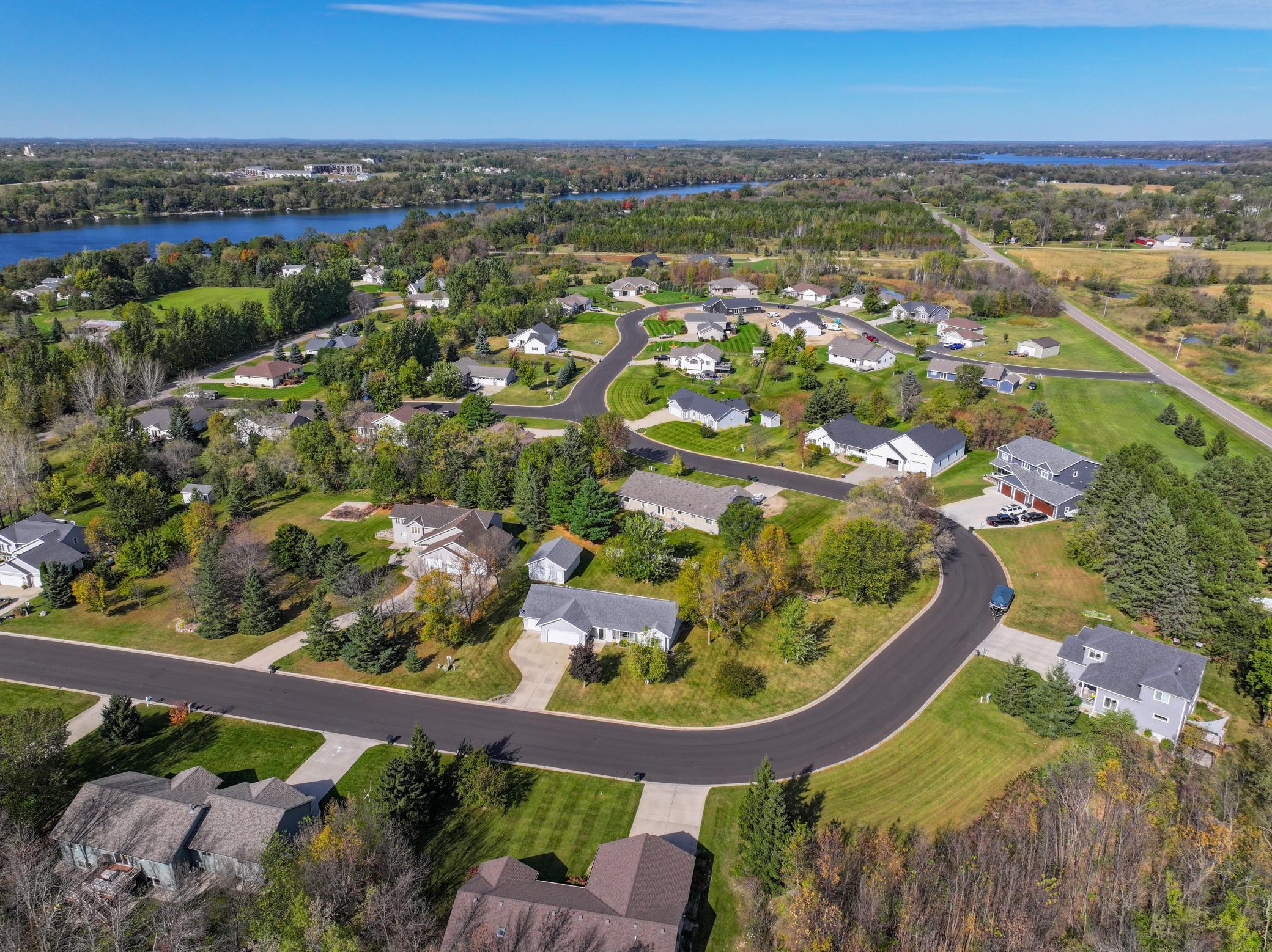 2920 Wilderness Ridge Road SE Alexandria MN 56308