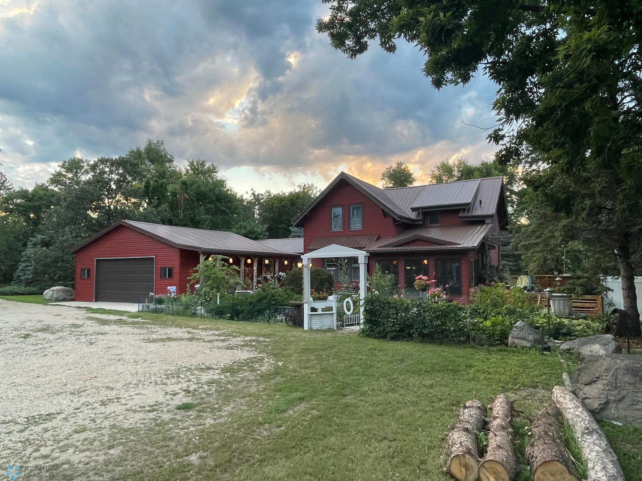 8416 141st Avenue SE Milnor ND 58060