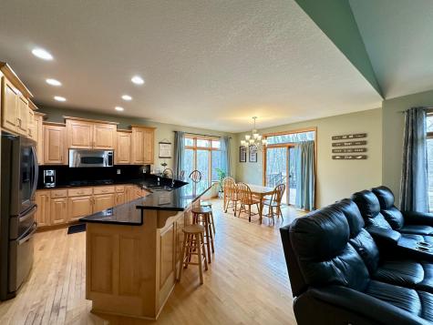 3243 Sullivan Wood Trail NW Isanti MN 55040