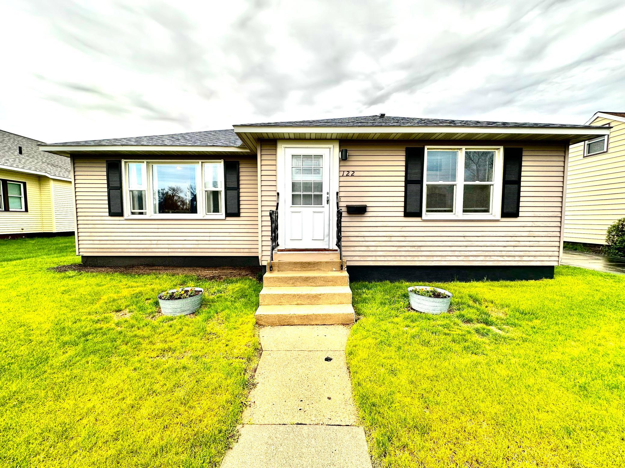122 Sinclair Lewis Avenue Sauk Centre MN 56378