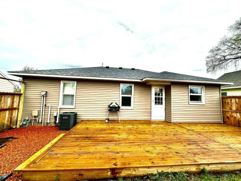 122 Sinclair Lewis Avenue Sauk Centre MN 56378